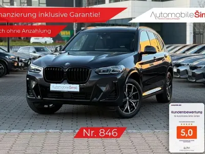 Gebraucht BMW X3 M Sport 184 PS (135 kW) 2024 Grau SUV