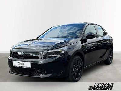 Gebraucht Opel Corsa 101 PS (74 kW) 2025 Schwarz Kleinwagen