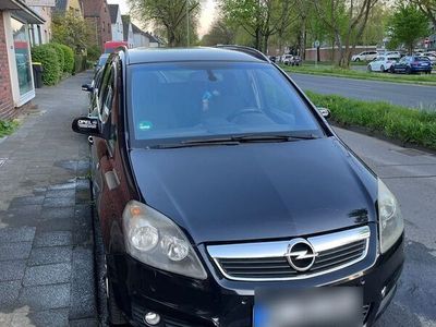 gebraucht Opel Zafira 1.9