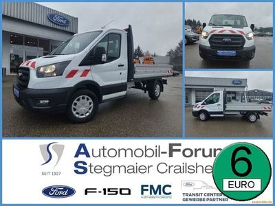 gebraucht Ford Transit Pritsche EK 350 L2 Trend *AHK*KLIMA*