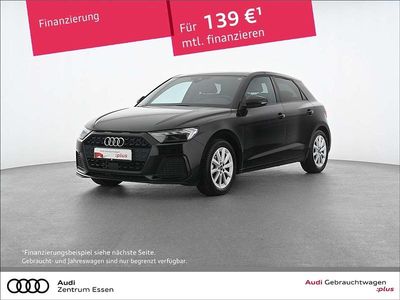 Second-hand Audi A1 Sportback Advanced Plus 95 CP (69 kW) 2024 Negru Hatchback