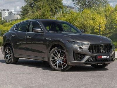 Grau Gebraucht 2020 Maserati Levante SUV | 37.000 €