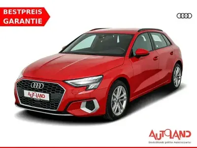 Brugt Audi A3 e-tron Ambiente 2022 Rød Hatchback
