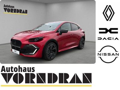 Neu Renault Clio V Esprit Alpine 158 PS (116 kW) 2025 Absolut rot metallic Limousine