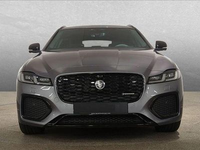 Gebraucht Jaguar XF Sportbrake R-Dynamic 204 PS (150 kW) 2024 Grau Kombi