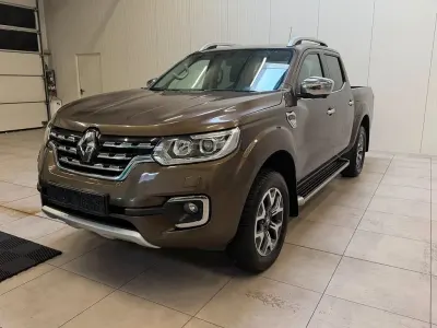 Gebraucht Renault Alaskan