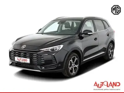 Nuova MG ZS Luxury 197 CV (144 kW) 2026 Nero SUV