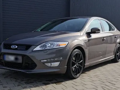 Gebraucht Ford Mondeo Titanium S 163 PS (119 kW) 2011 Braun Limousine