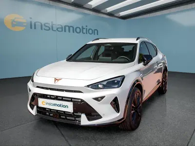 Neu Cupra Formentor VZ 272 PS (200 kW) 2026 Weiß SUV