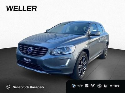 Usata Volvo XC60 220 CV (161 kW) 2017 Grigio SUV