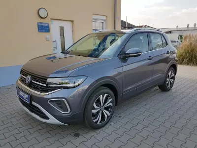Neu VW T-Cross Style 150 PS (110 kW) 2026 SUV