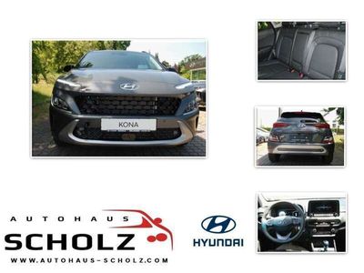 gebraucht Hyundai Kona KONA1.6 T-GDI DCT Prime Sitzpaket Dachlack