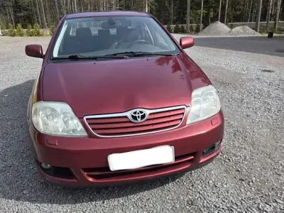 Gebraucht Toyota Corolla