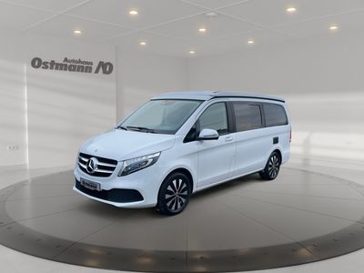 gebraucht Mercedes V250 d Marco Polo AHK/RFK/LED ILS/Markise/MBUX