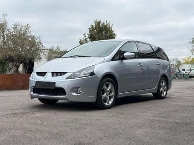 Mitsubishi Grandis