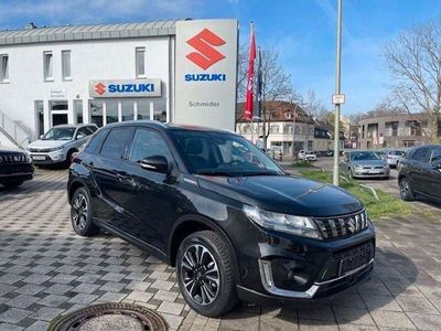 gebraucht Suzuki Vitara 1.4 Hybrid Comfort+/Allgrip/Pano/LED/PDC