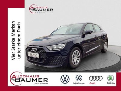 Gebraucht Audi A1 Sportback 116 PS (85 kW) 2019 Blau Kleinwagen