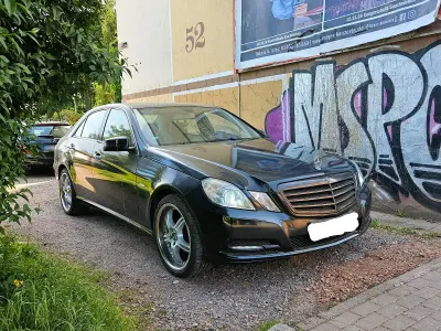Brugt Mercedes 200 136 HK (100 kW) 2011 Sedan