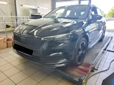 Gebraucht Skoda Scala