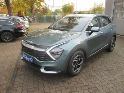 Gebraucht Kia Sportage Vision 150 PS (110 kW) 2022 Grau SUV