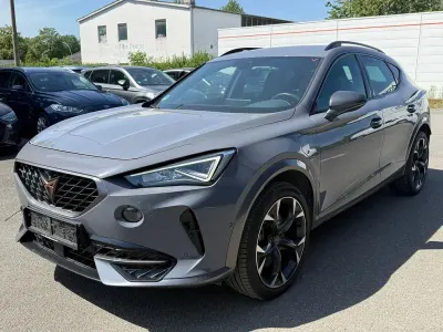 Gebraucht Cupra Formentor VZ 245 PS (180 kW) 2023 Grau SUV