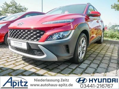 gebraucht Hyundai Kona 1.0 T-GDI Trend KEYLESS PDC SHZ KAMERA