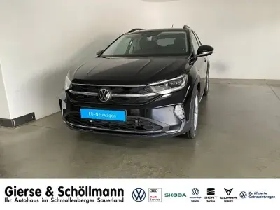Neu VW Taigo Life 116 PS (85 kW) 2026 Blau SUV