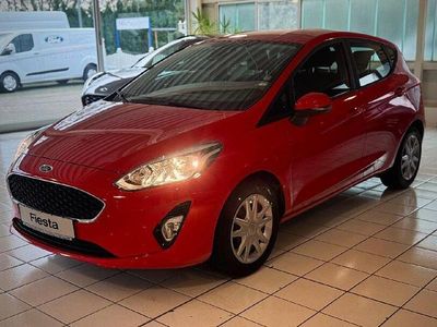 Rot Gebraucht 2019 Ford Fiesta Cool & Connect Limousine | 11.890 € (Fairer Preis)