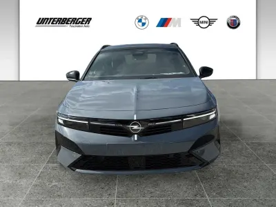 Neu Opel Astra 145 PS (106 kW) 2026 Grafik grau Kombi