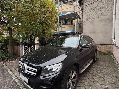 Mercedes GLC250