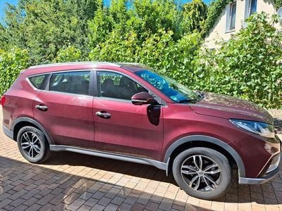 Usado DFSK Glory 580 145 HP (106 kW) 2021 Vermelho SUV