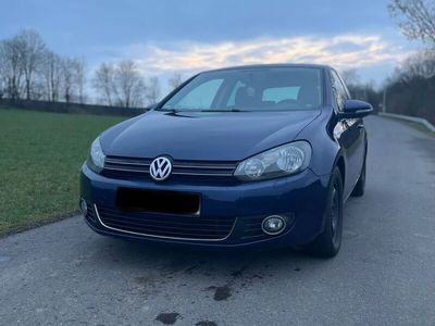 gebraucht VW Golf VI 1.4 TSI Highline