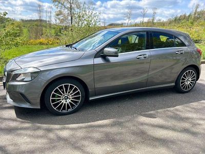 Mercedes A160