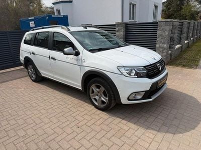 Usado Dacia Logan MCV Stepway 90 HP (66 kW) 2020 Branco Carrinha