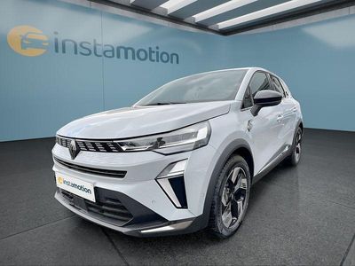 Nouă Renault Symbioz 143 CP (105 kW) 2025 Gri SUV