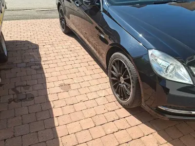 Occasion Mercedes E200