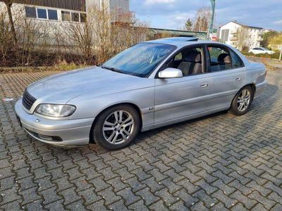 gebraucht Opel Omega Caravan 2.5 V6 / Tüv bis Nov.25/ 17 zoll alufelgen