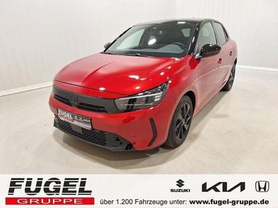 Gebraucht Opel Corsa 101 PS (74 kW) 2023 Kardio rot Limousine