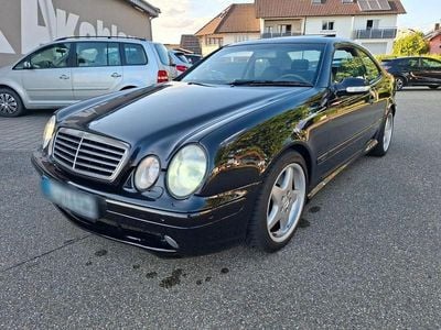 Mercedes CLK430