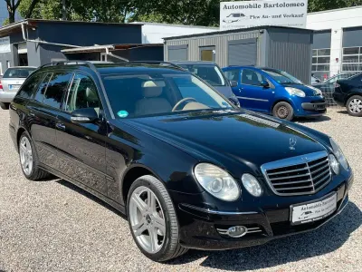 Gebraucht Mercedes E200