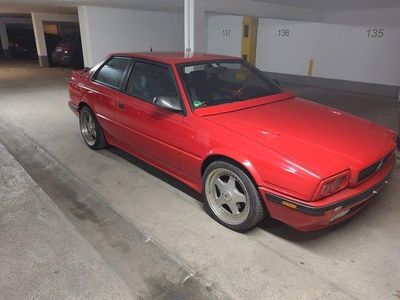 Rot Gebraucht 1994 Maserati Shamal Coupé | 27.900 €