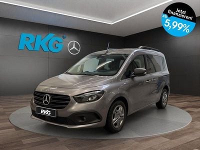 Gebraucht Mercedes Citan 113 Progressive 131 PS (96 kW) 2024 Grau Kombi