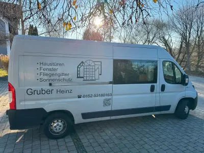 Używany Fiat Ducato 2019 Szary Van