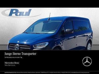Gebraucht Mercedes eCitan 89 kW (122 PS) 2024 Blau noseanblau Kombi