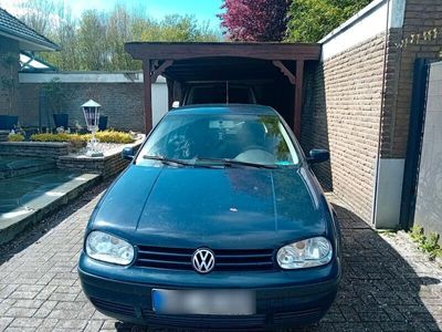 gebraucht VW Golf IV 