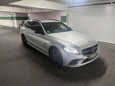 Mercedes C300e