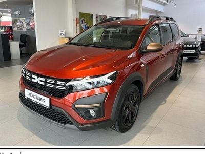Neu Dacia Jogger Extreme 141 PS (103 kW) 2025 Terracottabraun (metallic) Van / Kleinbus