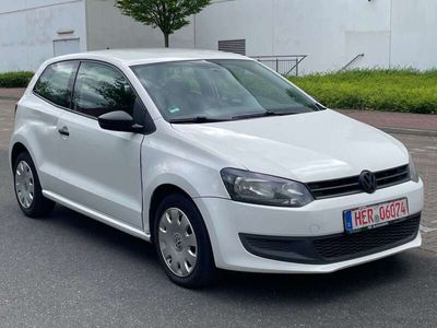 gebraucht VW Polo V Trendline BlueMotion/BMT