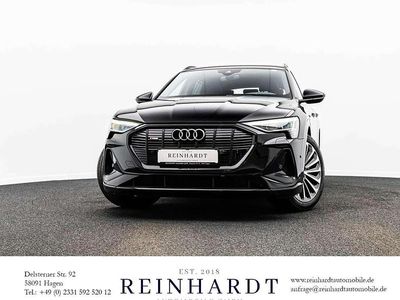 Brillantschwarz Gebraucht 2022 Audi e-tron S-Line SUV | 36.830 € (Guter Preis)