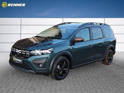 Neu Dacia Jogger Extreme 101 PS (74 kW) 2025 Grün Van / Kleinbus